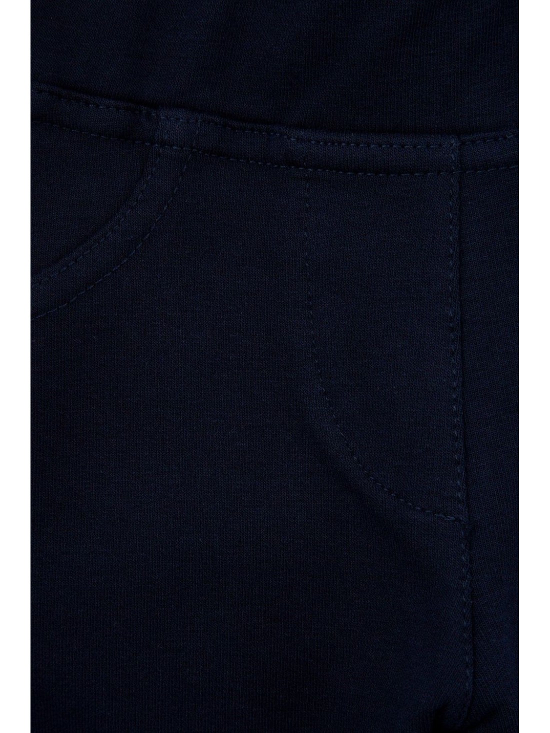 Children\'s navy blue shorts NDZ8009 - Online store - Boutique